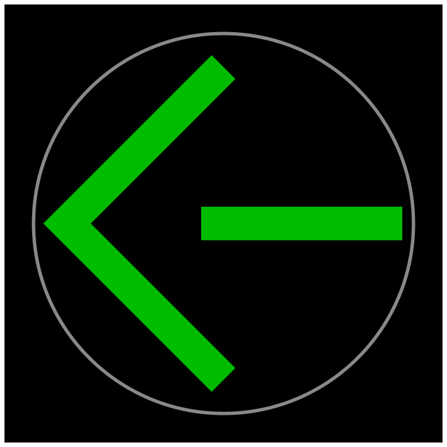 Left Turn Arrow to Green Sequence in Alberta